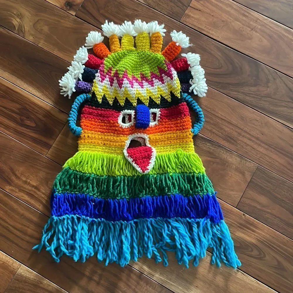 Aya Huma Mask